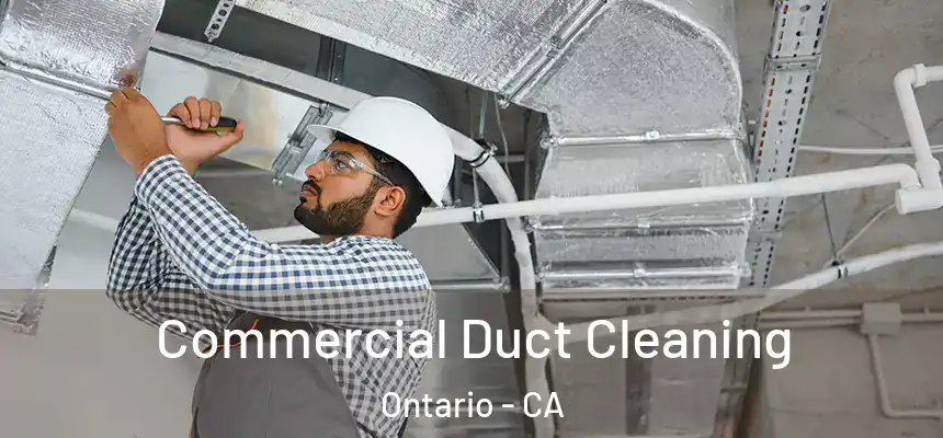  Commercial Duct Cleaning Ontario - CA