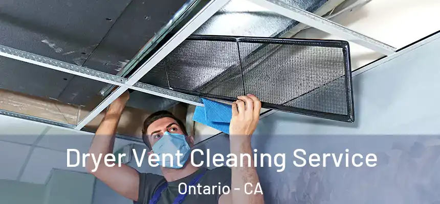  Dryer Vent Cleaning Service Ontario - CA