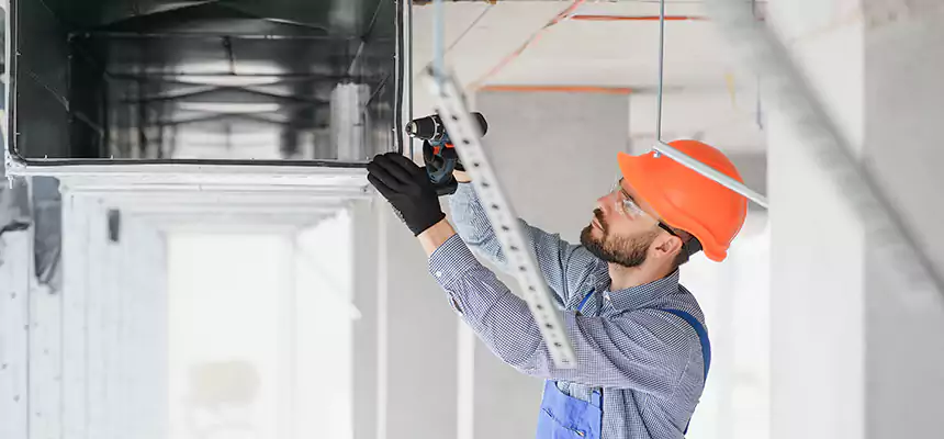 Comprehensive Ventilation Cleaning in Ontario