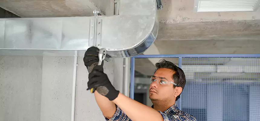 Our Air Duct Installation Services in Ontario, CA