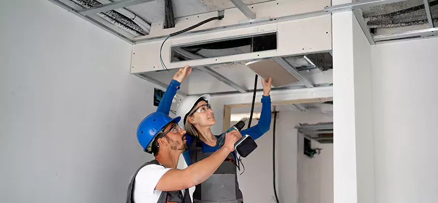 Our Air Duct Virus Disinfection Services in Ontario, CA