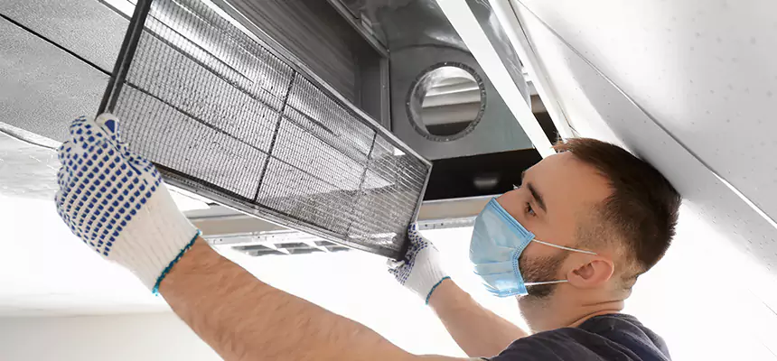 Our Bathroom Exhaust Duct Cleaning Services in Ontario, CA