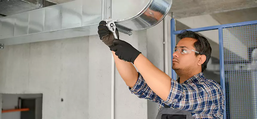 Our Clogged Air Duct Repair Services in Ontario, CA