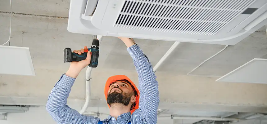 Detailed Multi‑Unit Riser & Roof Termination Cleaning in Ontario