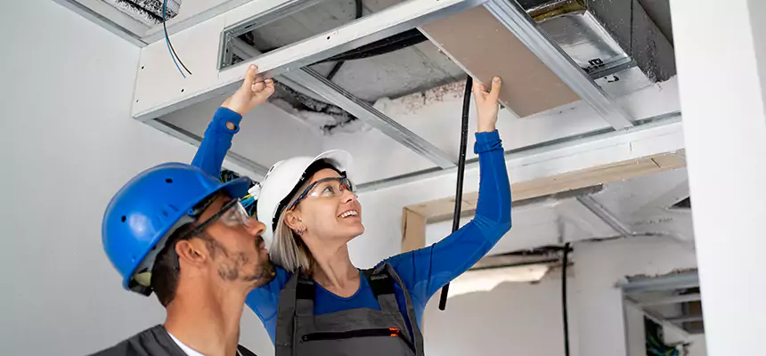 Reliable Green Air Duct Cleaning Services in Ontario