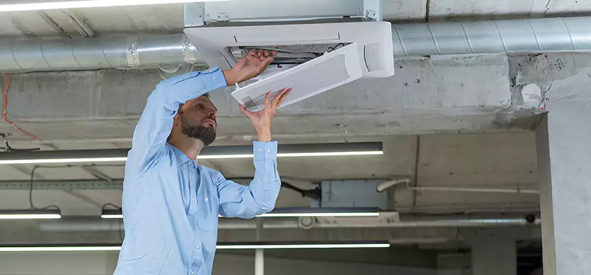 Our Energy Recovery Ventilation Cleaning Services in Ontario, CA