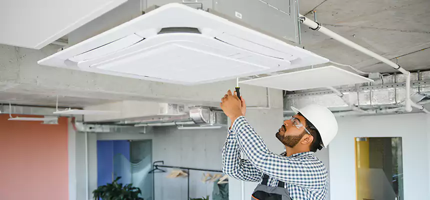 Moisture Control & Condensation Fixes in Duct Systems in Ontario, CA