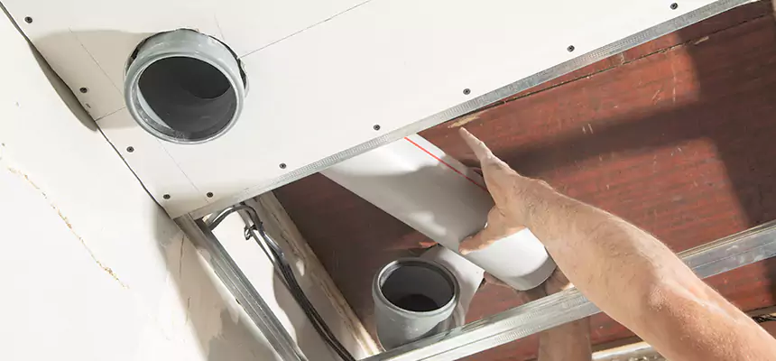 Smart — Duct Design & Sizing New Room Vent Extension in Ontario