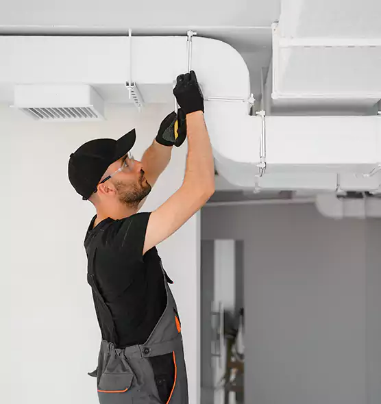 Professional Air Duct And Dryer Vent Cleaning in Ontario, CA