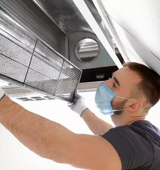 About Air Duct Pathogen Disinfection in Ontario, CA