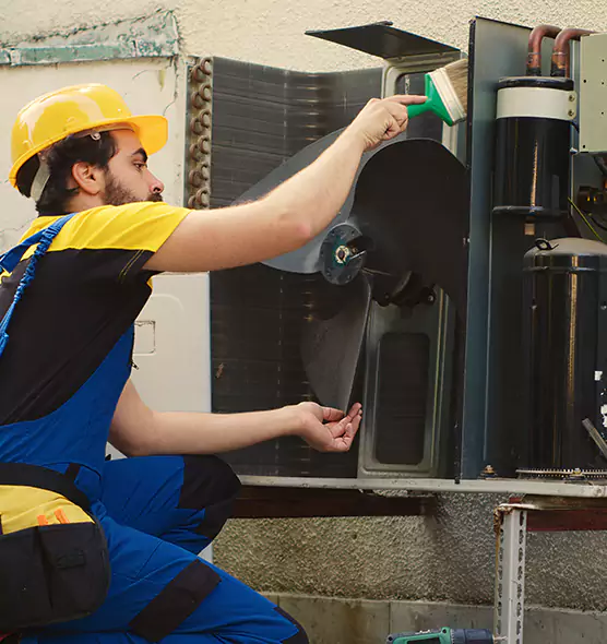 Professional Air Duct Washing Service in Ontario, CA