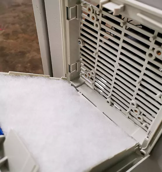 Professional Dryer Vent Mold Cleaning in Ontario, CA