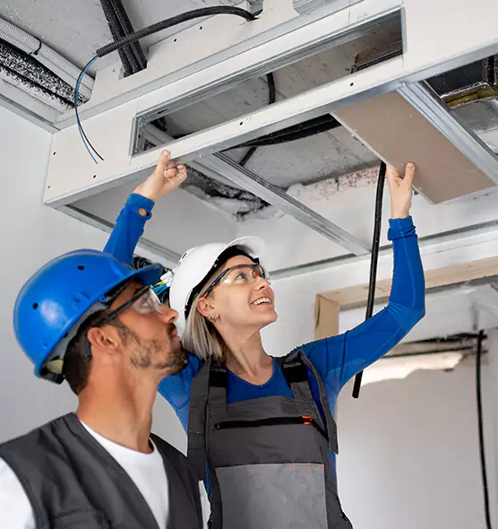 Comprehensive Duct Insulation Services in Ontario, CA