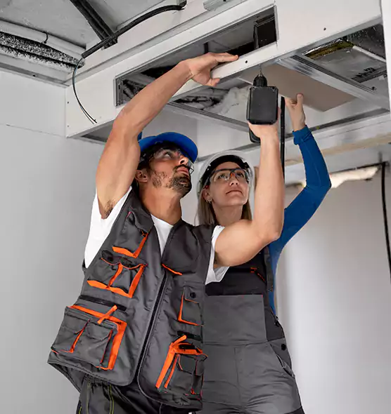 About Energy Efficient Air Duct Installation in Ontario, CA