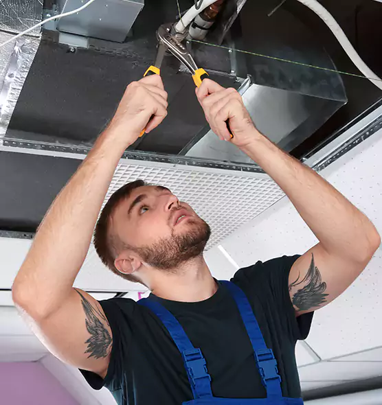 Trusted Home Air Duct Cleaning in Ontario, CA