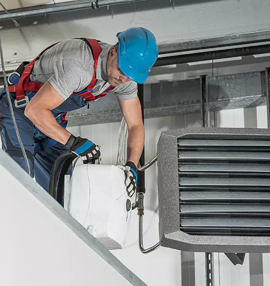 Professional HVAC Cleaning Solutions in Ontario, CA