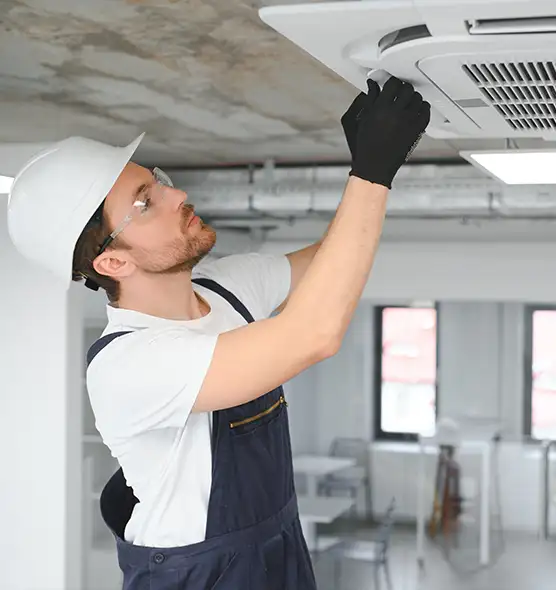 About Spring Air Duct Cleaning in Ontario, CA